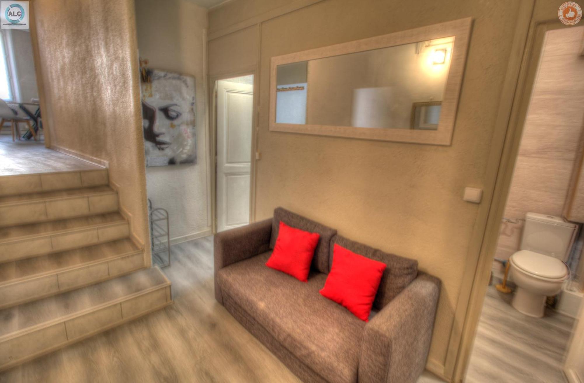 Alc - Ff39 - 9 Min Palais And Beaches Cannes Esterno foto