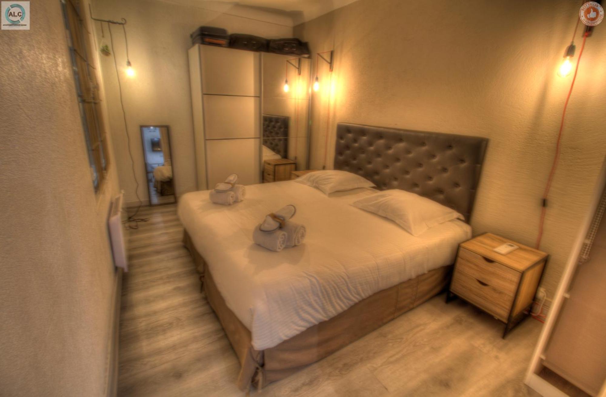 Alc - Ff39 - 9 Min Palais And Beaches Cannes Esterno foto